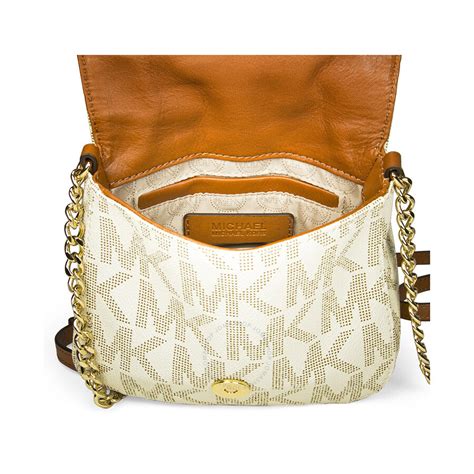 michael kors fulton small crossbody acorn|MICHAEL Michael Kors Fulton Small Crossbody, Acorn.